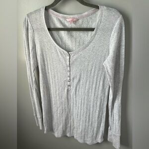 Victoria’s secret night shirt large long